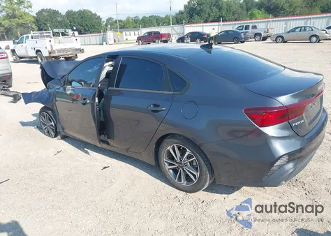 2023 Kia Forte Lxs из США, поврежденный, VIN 3KPF24AD3PE621649